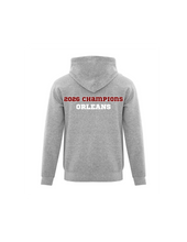 Load image into Gallery viewer, Grey Adult Hoodie - Bradley Cup
