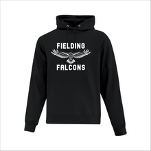 Load image into Gallery viewer, Adult 2026 GRAD Hoodie - Fielding Drive Falcons