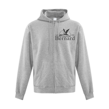 Load image into Gallery viewer, Adult Zip-up Hoodie - Lac Bernard