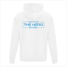 Load image into Gallery viewer, Youth Hoodie - Inner Hero Martial Arts