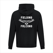 Load image into Gallery viewer, Adult Zip Hoodie - Fielding Drive Falcons