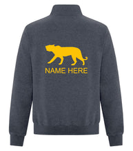 Load image into Gallery viewer, Adult Staff Quarter Zip Sweater - St. Matthew High School (SMHS Staff Logo)