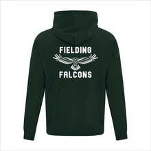 Load image into Gallery viewer, Adult Zip Hoodie - Fielding Drive Falcons