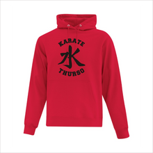 Load image into Gallery viewer, Adult Hoodie - Karate Thurso