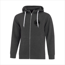 Load image into Gallery viewer, Adult Zip Up Hoodie - CSMA