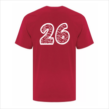 Load image into Gallery viewer, Women's 2026 Grad T-Shirt - Terry Fox Elementary School
