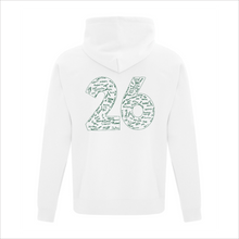 Load image into Gallery viewer, Youth 2026 GRAD Hoodie - Fielding Drive Falcons
