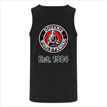 Load image into Gallery viewer, Black Men's Tank Top - Douvris 2026 Summer Collection
