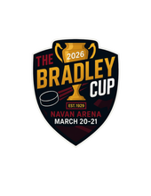 Load image into Gallery viewer, Black Adult Hoodie - Bradley Cup
