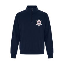 Load image into Gallery viewer, Quarter-Zip Sweatshirt
