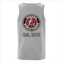 Load image into Gallery viewer, Grey Women's Tank Top - Douvris 2026 Summer Collection
