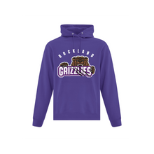 Load image into Gallery viewer, Adult Hoodie - Grizzlies
