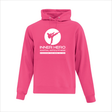 Load image into Gallery viewer, Youth Hoodie - Inner Hero Martial Arts

