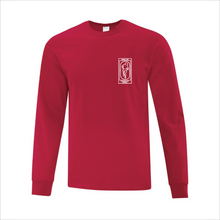 Load image into Gallery viewer, Adult Long Sleeve T-Shirt - Terry Fox Elementary School
