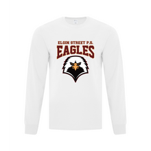 Load image into Gallery viewer, Adult Long Sleeve T-Shirt - Elgin Street Public School
