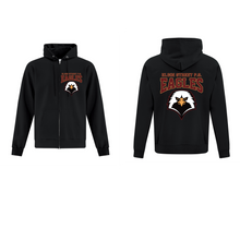 Load image into Gallery viewer, Youth Zip Hoodie - Elgin Street Public School
