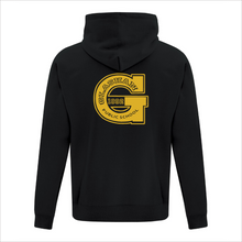 Load image into Gallery viewer, Adult Zip Hoodie - Glashan Public Elementary School
