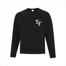 Load image into Gallery viewer, Youth Crewneck Sweater - Terry Fox Elementary School
