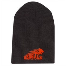 Load image into Gallery viewer, Slouchy Beanie - Orleans Bengals Football
