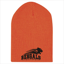 Load image into Gallery viewer, Slouchy Beanie - Orleans Bengals Football
