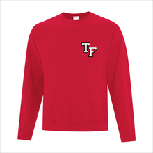 Load image into Gallery viewer, Adult Crewneck Sweater - Terry Fox Elementary School
