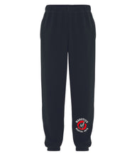 Load image into Gallery viewer, Adult Sweatpants - Manotick Martial Arts Logo
