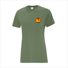 Load image into Gallery viewer, Women's T-Shirt - Brown's Martial Arts
