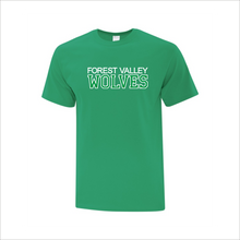 Load image into Gallery viewer, Men's T-Shirt - Forest Valley Wolves
