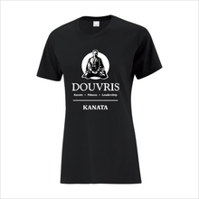 Load image into Gallery viewer, Women's T-Shirt - Douvris Martial Arts Kanata
