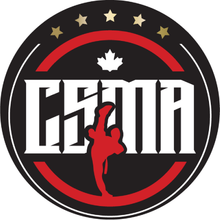 Load image into Gallery viewer, Red Gym Bag - CSMA
