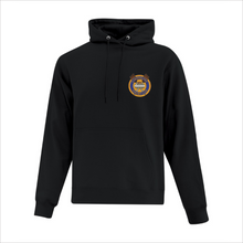 Load image into Gallery viewer, Adult Hoodie - Cumberland Curling Club
