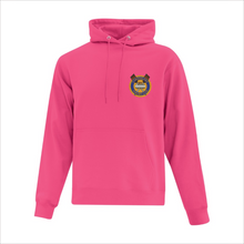 Load image into Gallery viewer, Adult Hoodie - Cumberland Curling Club
