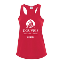 Load image into Gallery viewer, Women's Tank Top - Douvris Martial Arts Kanata
