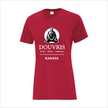 Load image into Gallery viewer, Women's T-Shirt - Douvris Martial Arts Kanata
