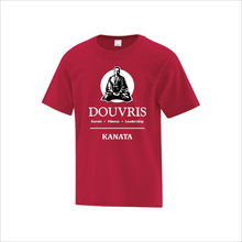 Load image into Gallery viewer, Youth T-Shirt - Douvris Martial Arts Kanata
