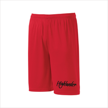 Load image into Gallery viewer, Adult Shorts - Highlander Logo
