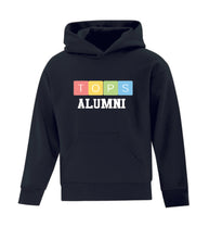 Load image into Gallery viewer, Youth Hoodie - TOPS Logo

