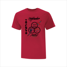 Load image into Gallery viewer, Men's T-Shirt - Highlander Trifecta
