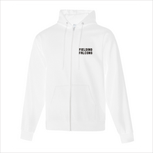 Load image into Gallery viewer, Adult Zip Hoodie - Fielding Drive Falcons
