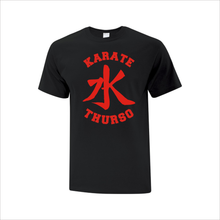 Load image into Gallery viewer, Men's T-Shirt - Karate Thurso
