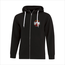 Load image into Gallery viewer, Adult Zip Up Hoodie - CSMA

