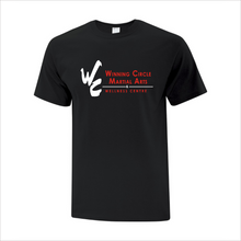 Load image into Gallery viewer, Adult T-Shirt - Winning Circle Martial Arts

