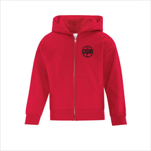 Load image into Gallery viewer, Youth Zip Hoodie - CSMA
