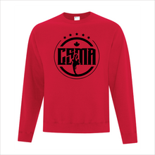 Load image into Gallery viewer, Adult Crewneck Sweater - CSMA
