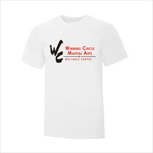 Load image into Gallery viewer, Youth T-Shirt - Winning Circle Martial Arts
