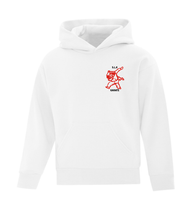 Load image into Gallery viewer, Youth Hoodie - Sharbot Lake Karate
